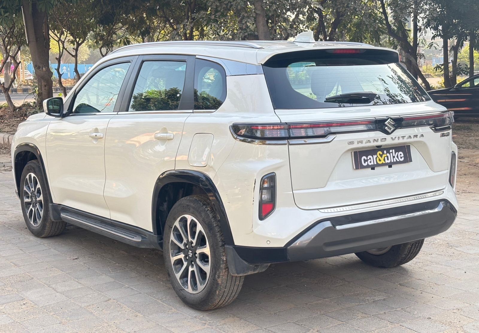 Grand Vitara image 3 Grand Vitara image 3