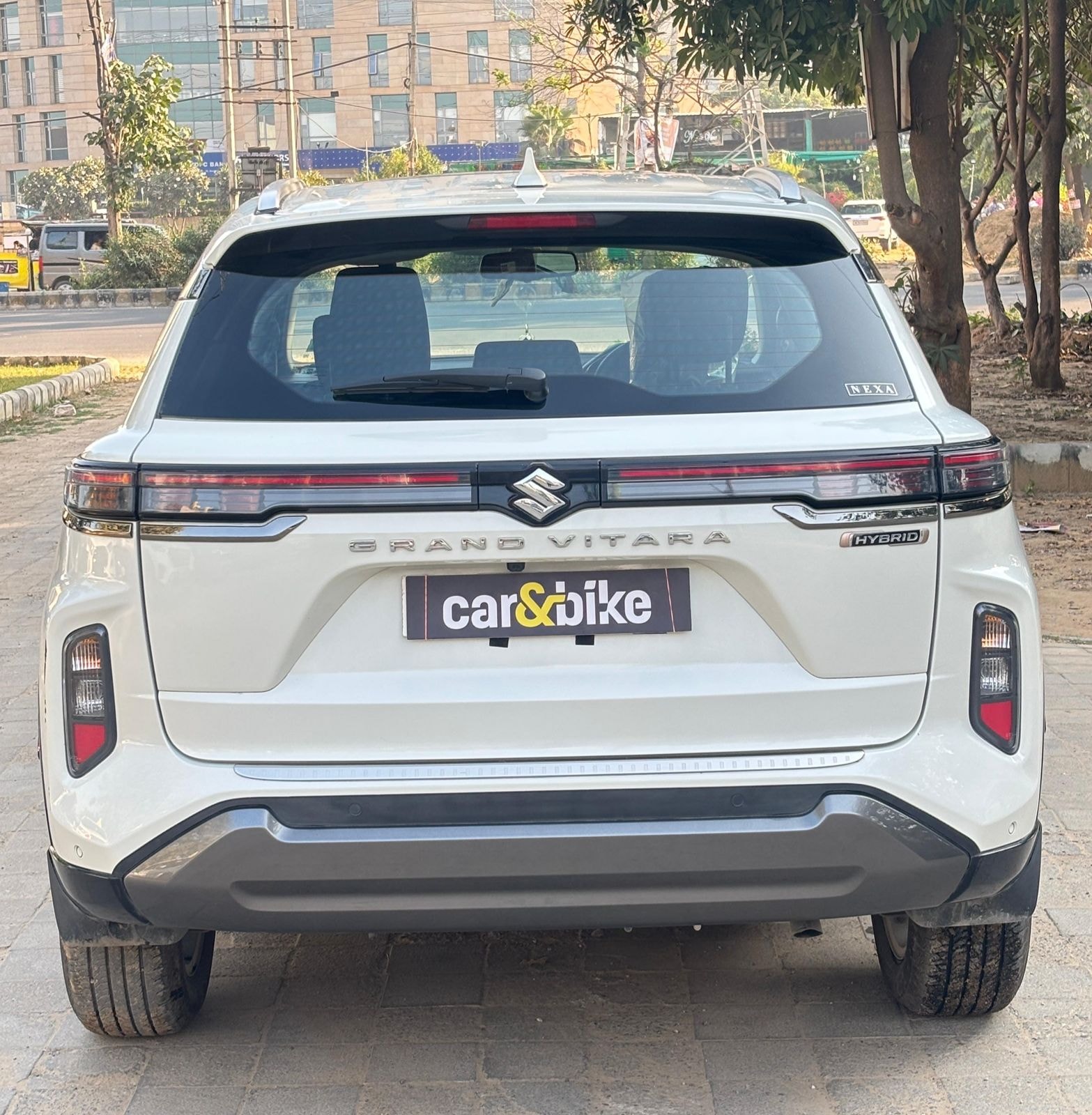 Grand Vitara image 4 Grand Vitara image 4