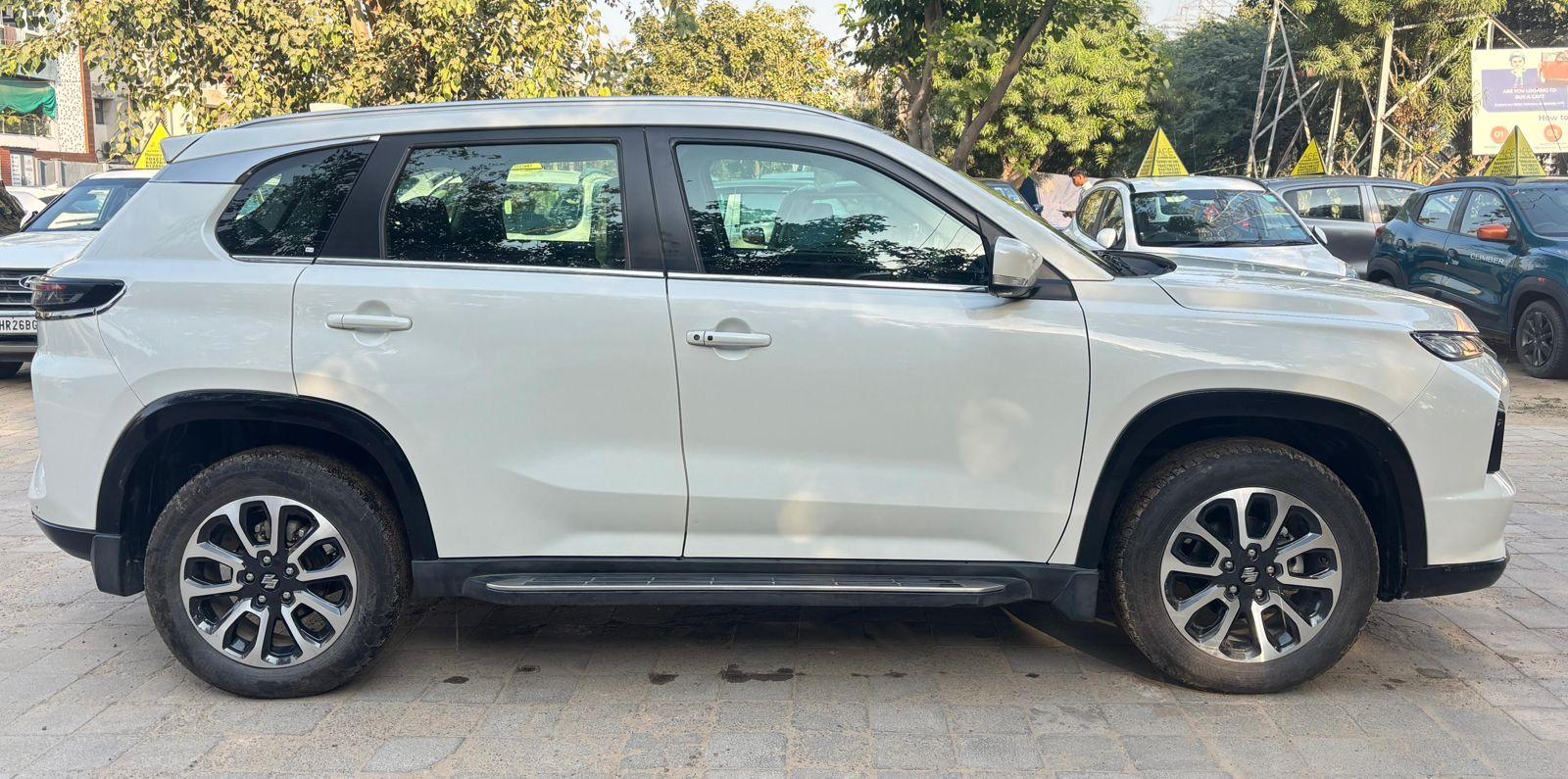 यूज़्ड 2025 मारुति सुजुकी ग्रैंड विटारा, Gurgaon Sector 45, Gurgaon 5 यूज़्ड 2025 मारुति सुजुकी ग्रैंड विटारा, Gurgaon Sector 45, Gurgaon 5