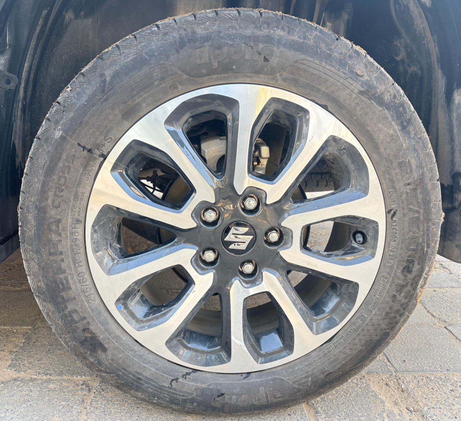 यूज़्ड 2025 मारुति सुजुकी ग्रैंड विटारा, Gurgaon Sector 45, Gurgaon 8 यूज़्ड 2025 मारुति सुजुकी ग्रैंड विटारा, Gurgaon Sector 45, Gurgaon 8