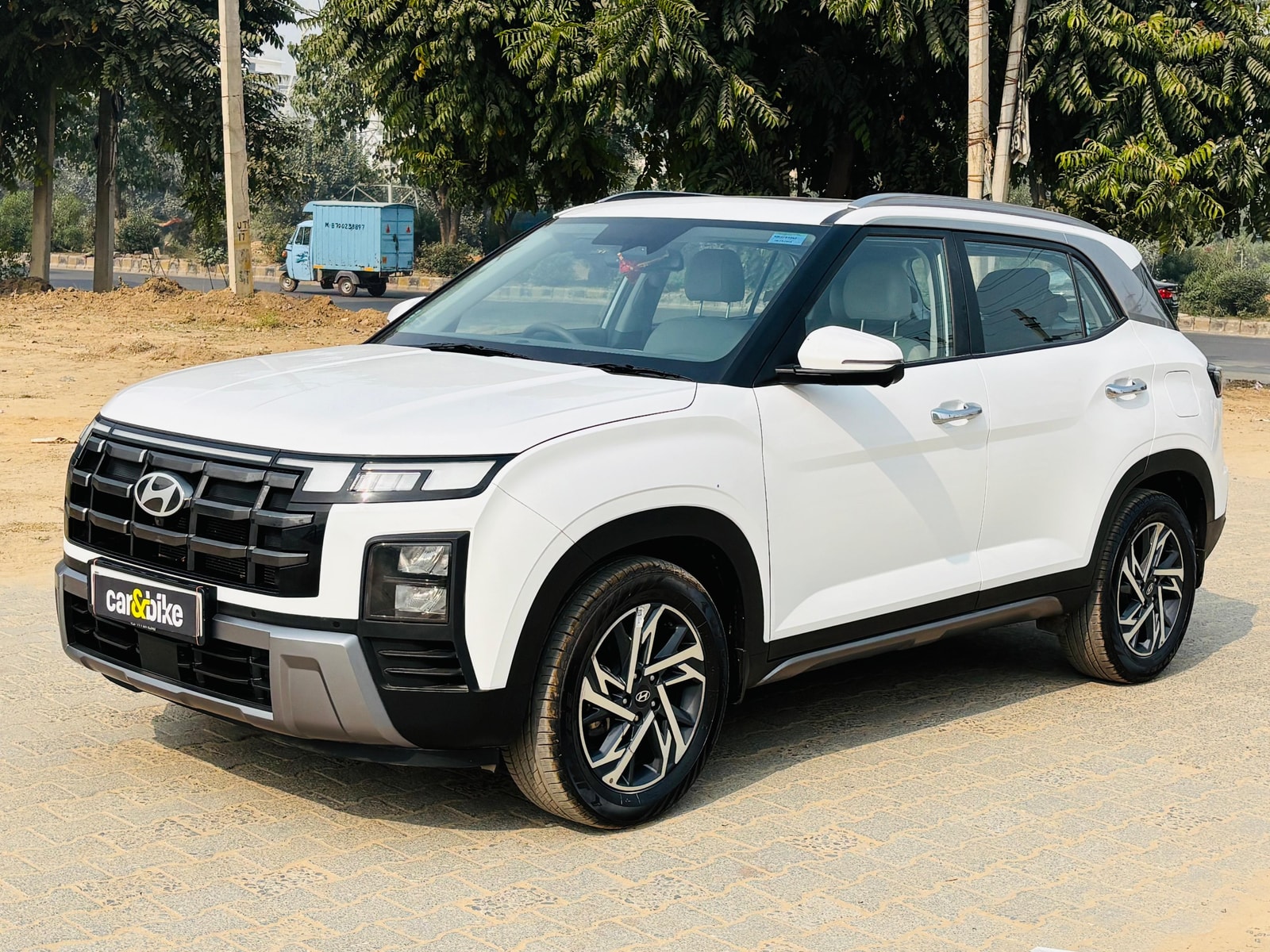 Used 2024 Hyundai Creta Used 2024 Hyundai Creta