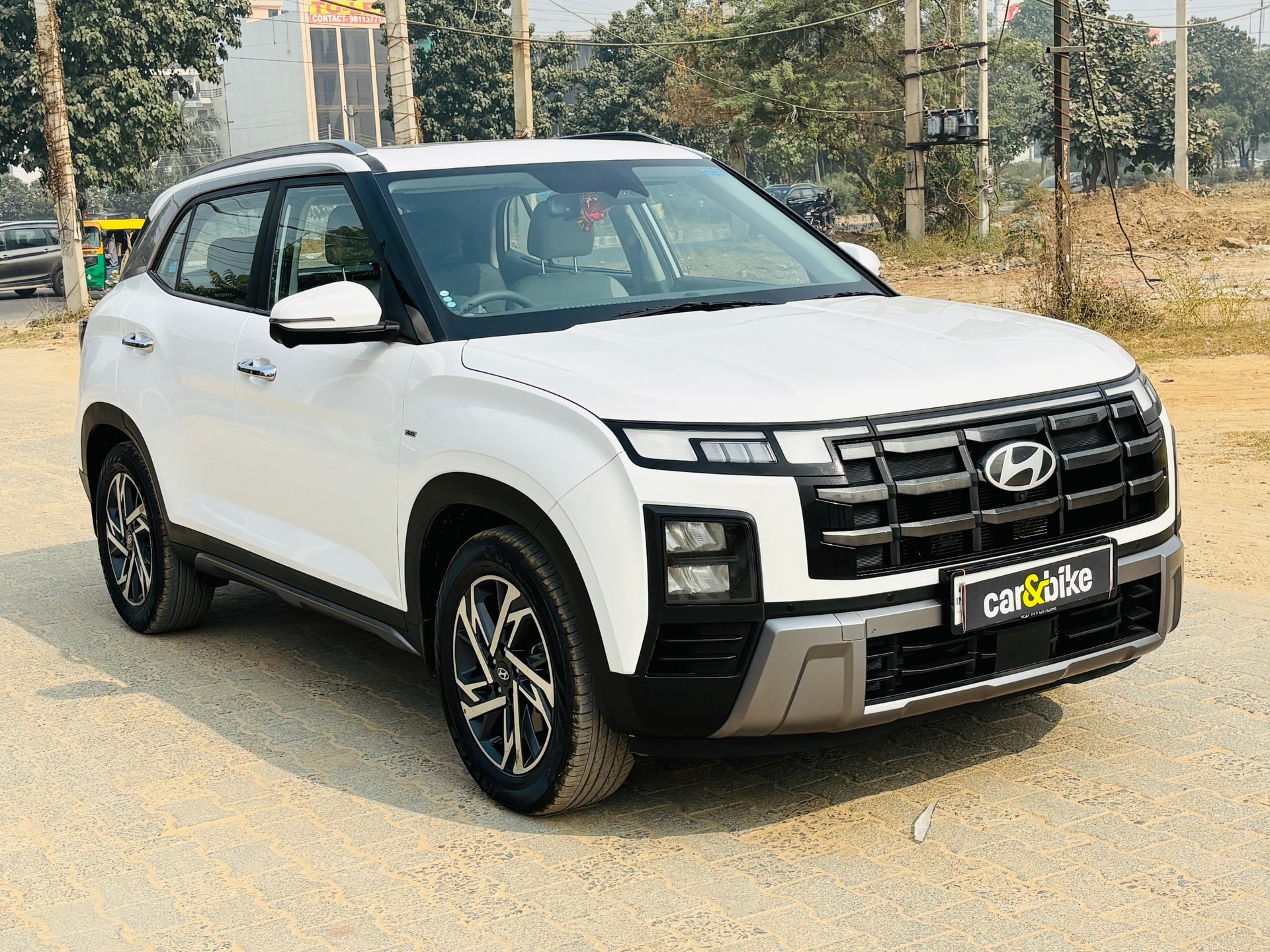 Used 2024 Hyundai Creta Used 2024 Hyundai Creta