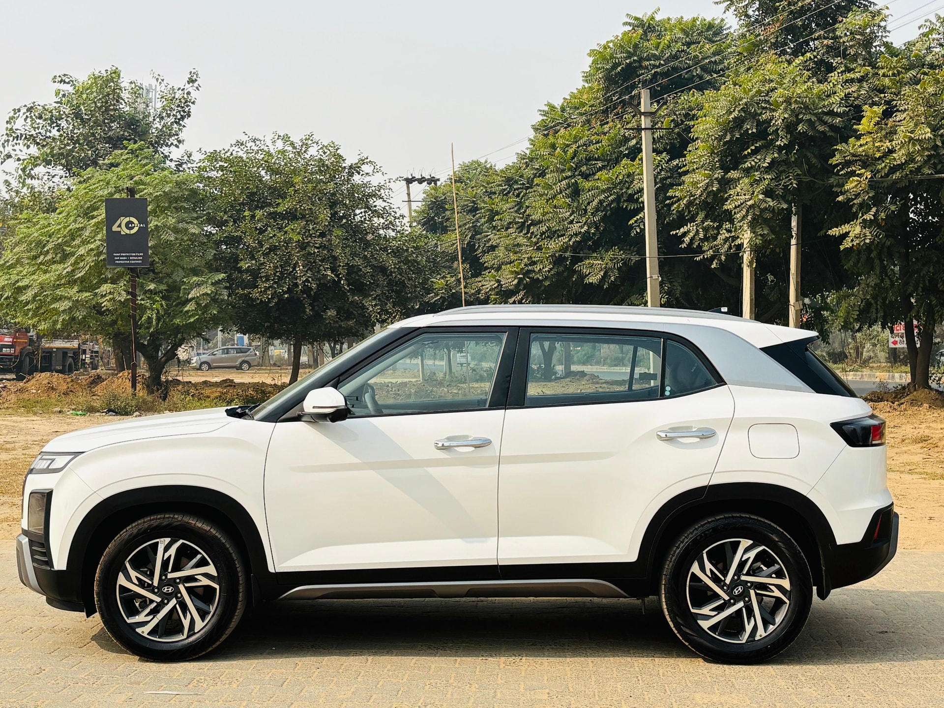 Used 2024 Hyundai Creta Used 2024 Hyundai Creta