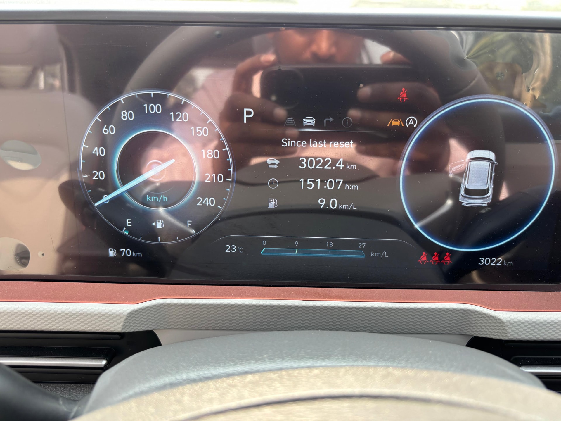 Used 2024 Hyundai Creta Used 2024 Hyundai Creta