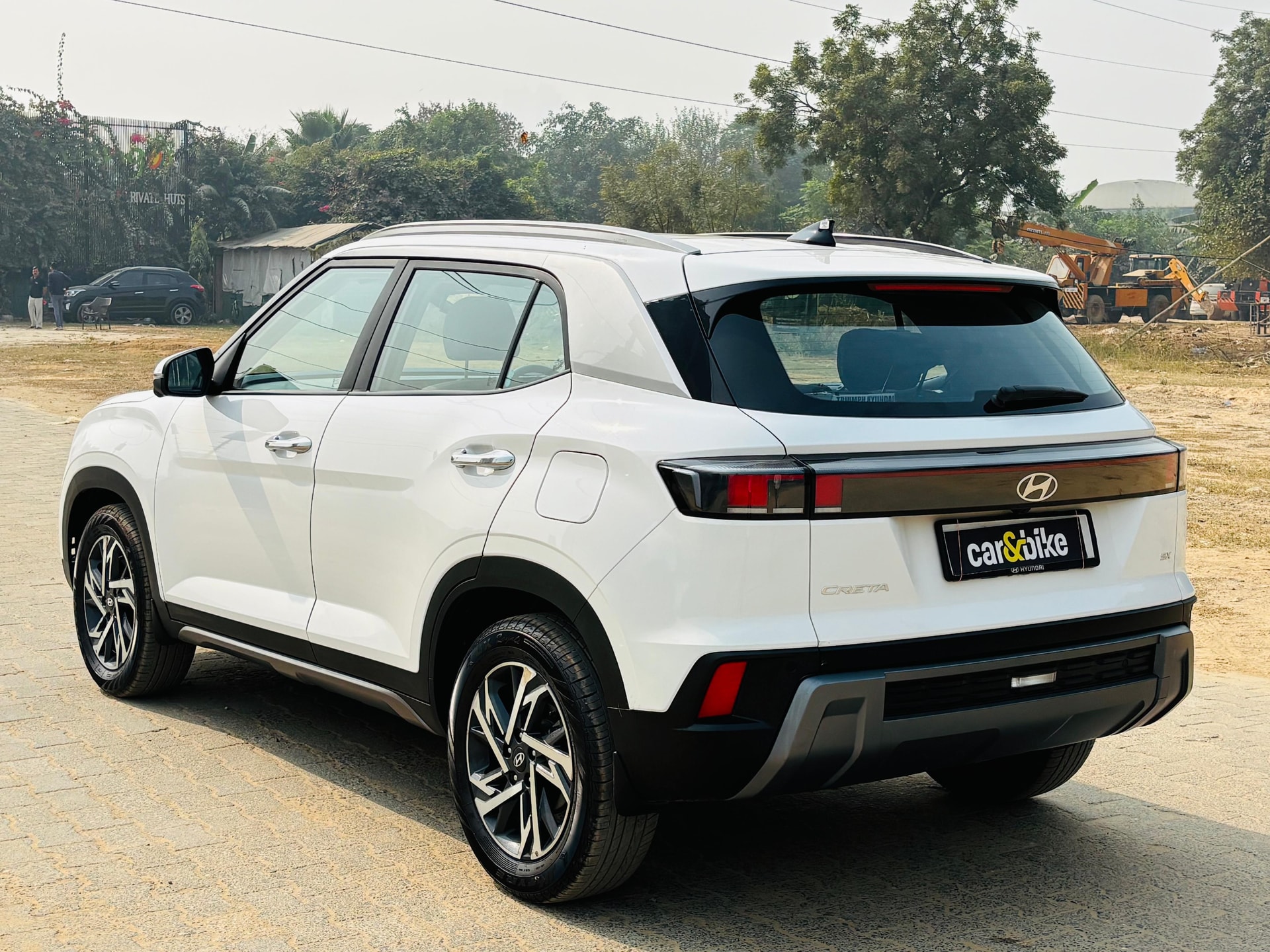 Used 2024 Hyundai Creta Used 2024 Hyundai Creta