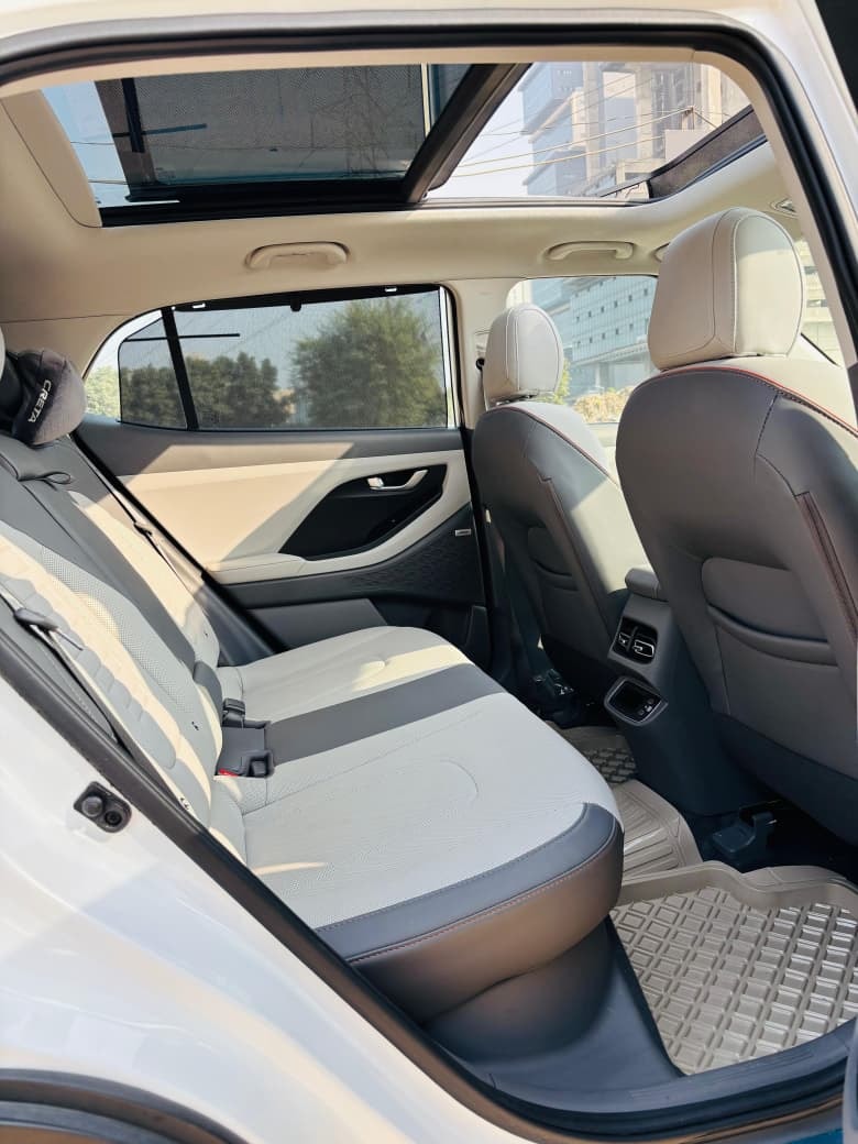 Used 2025 Hyundai Creta Used 2025 Hyundai Creta