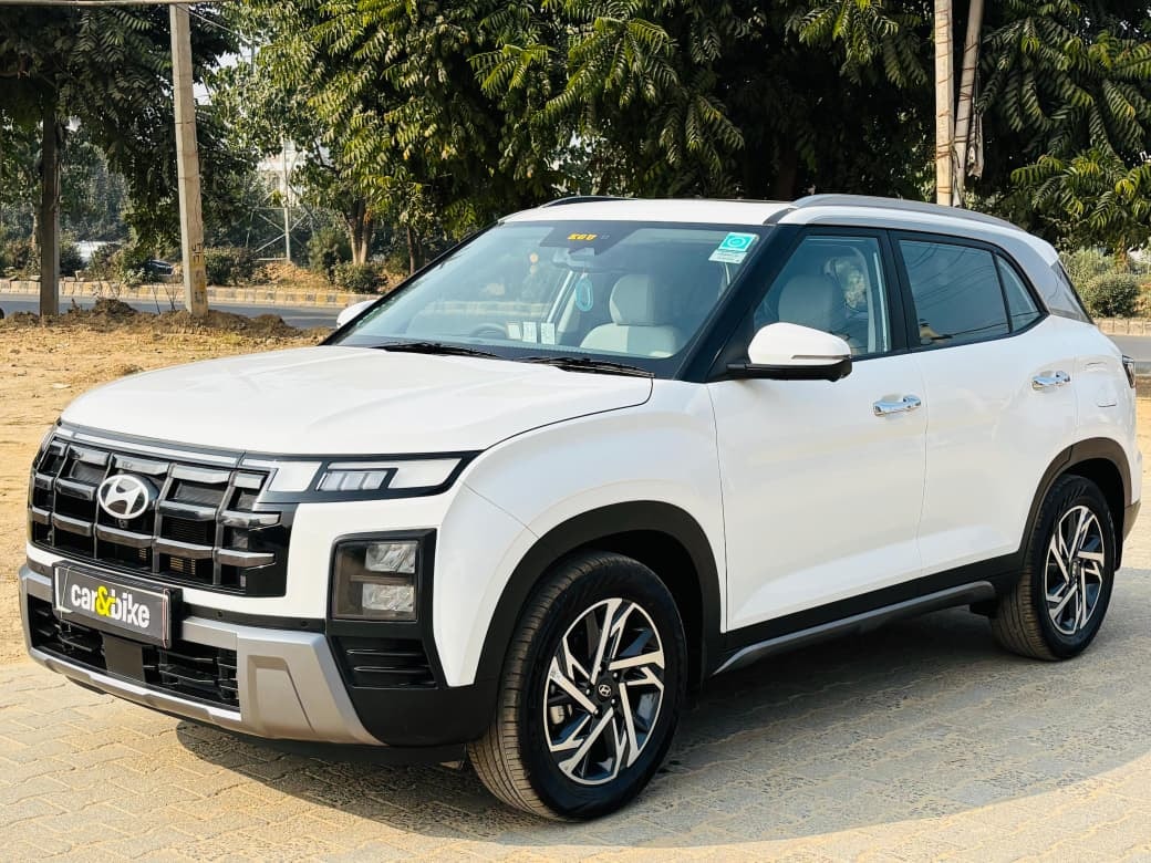 Used 2025 Hyundai Creta Used 2025 Hyundai Creta
