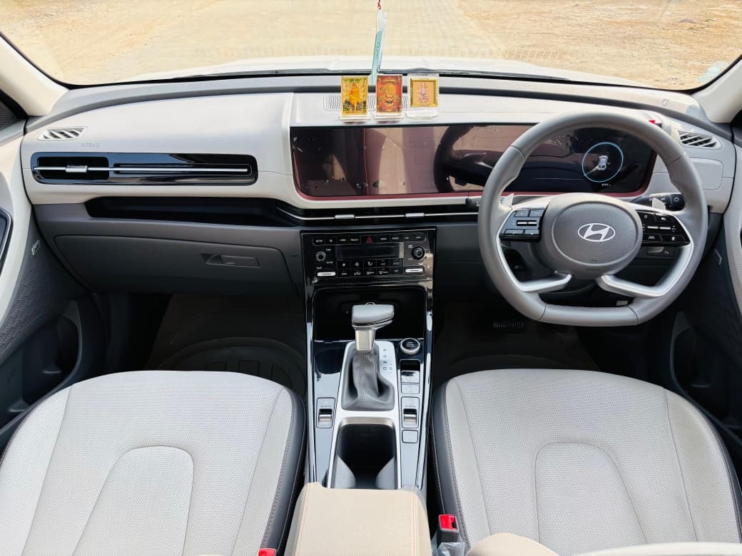 Used 2025 Hyundai Creta Used 2025 Hyundai Creta