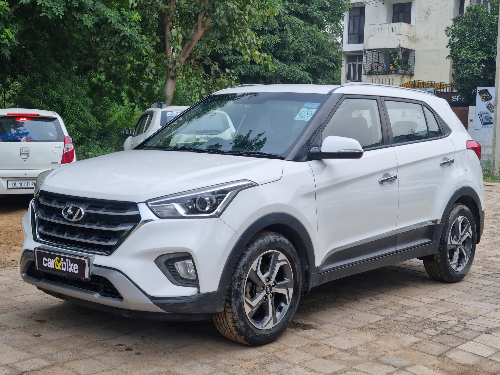 Used 2018 Hyundai Creta Used 2018 Hyundai Creta