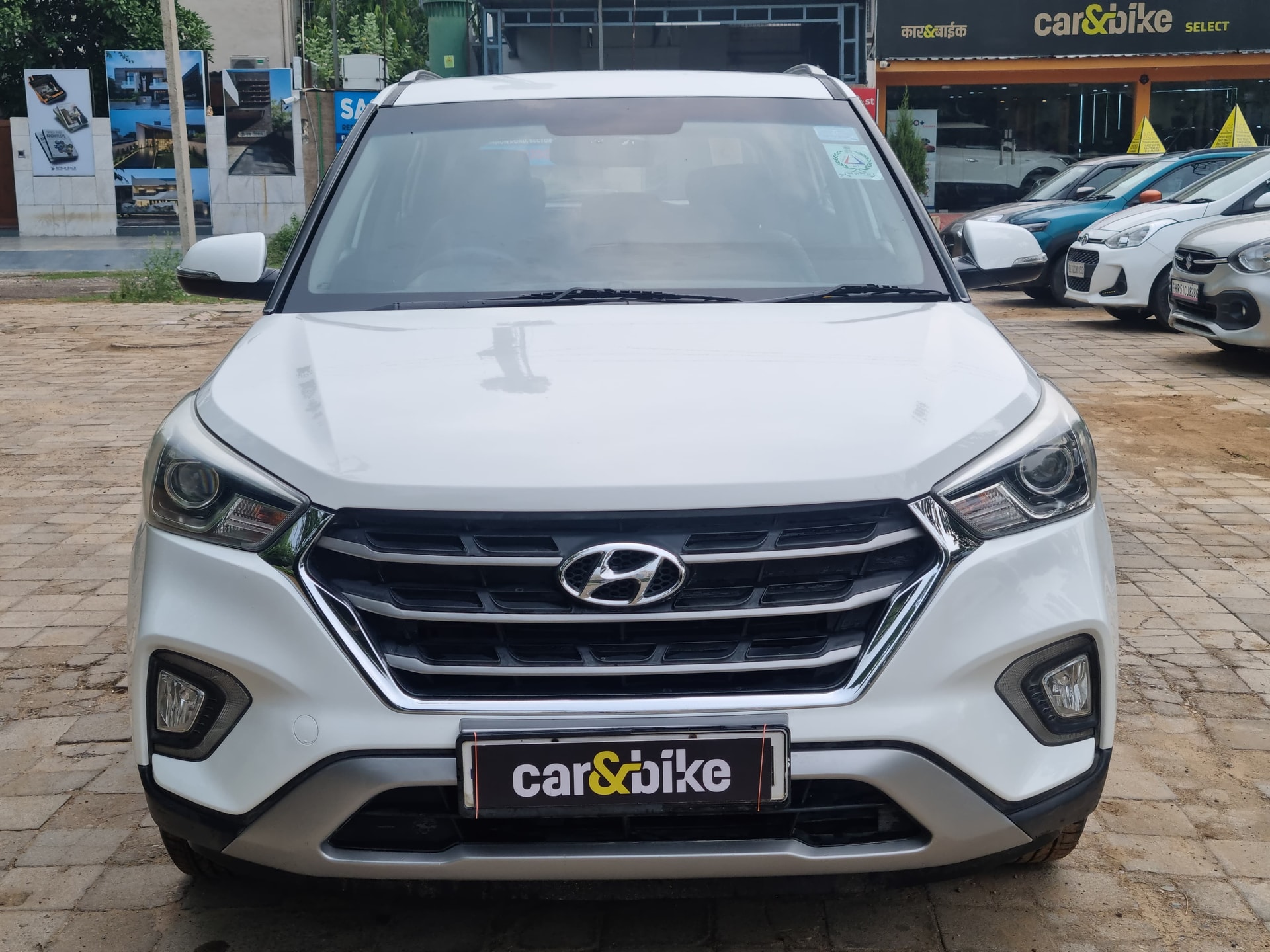 Used 2018 Hyundai Creta Used 2018 Hyundai Creta