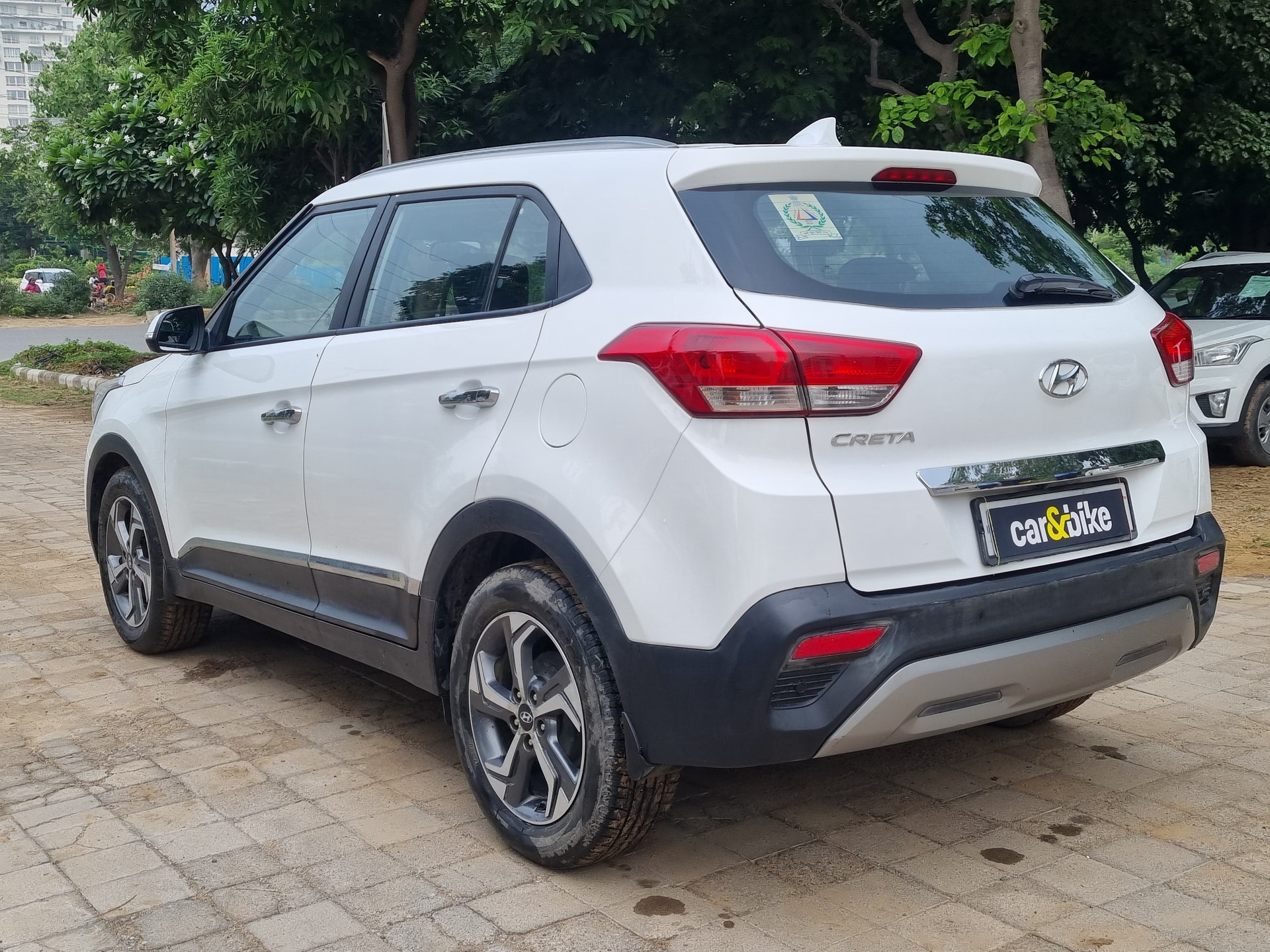 Used 2018 Hyundai Creta Used 2018 Hyundai Creta