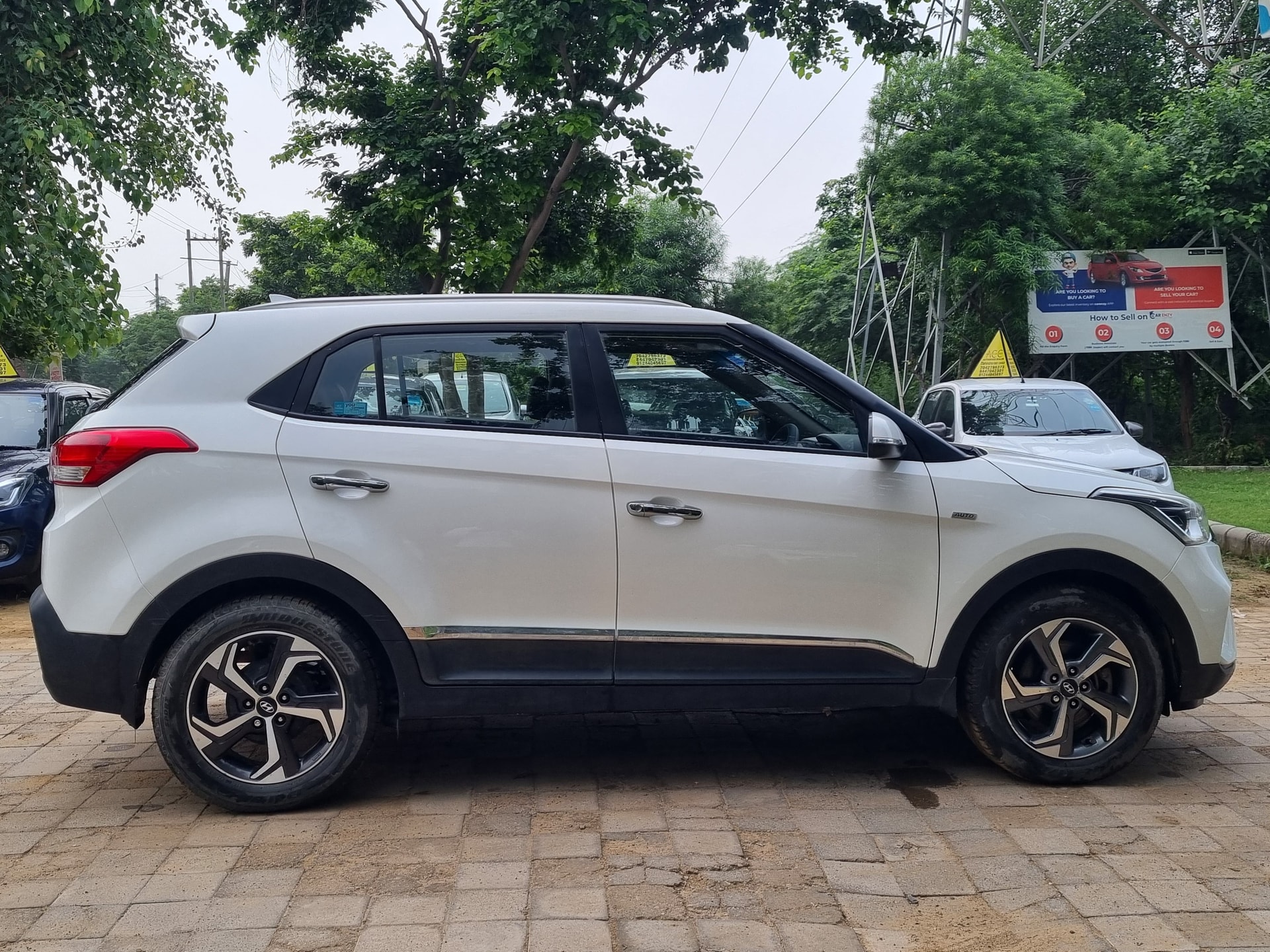 Used 2018 Hyundai Creta Used 2018 Hyundai Creta