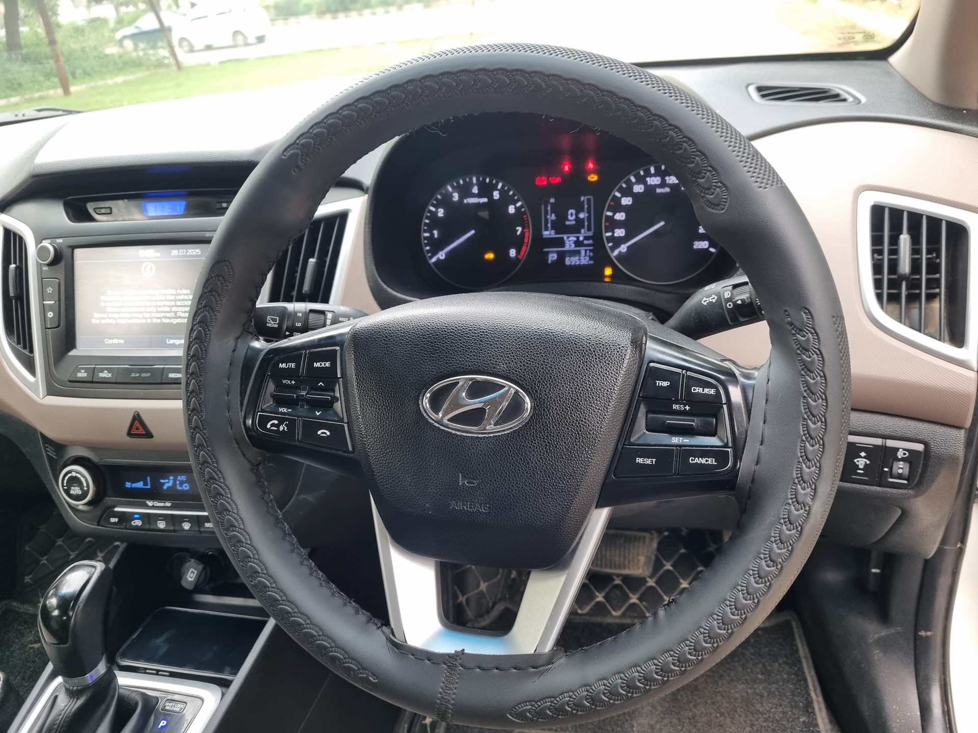 Used 2018 Hyundai Creta Used 2018 Hyundai Creta