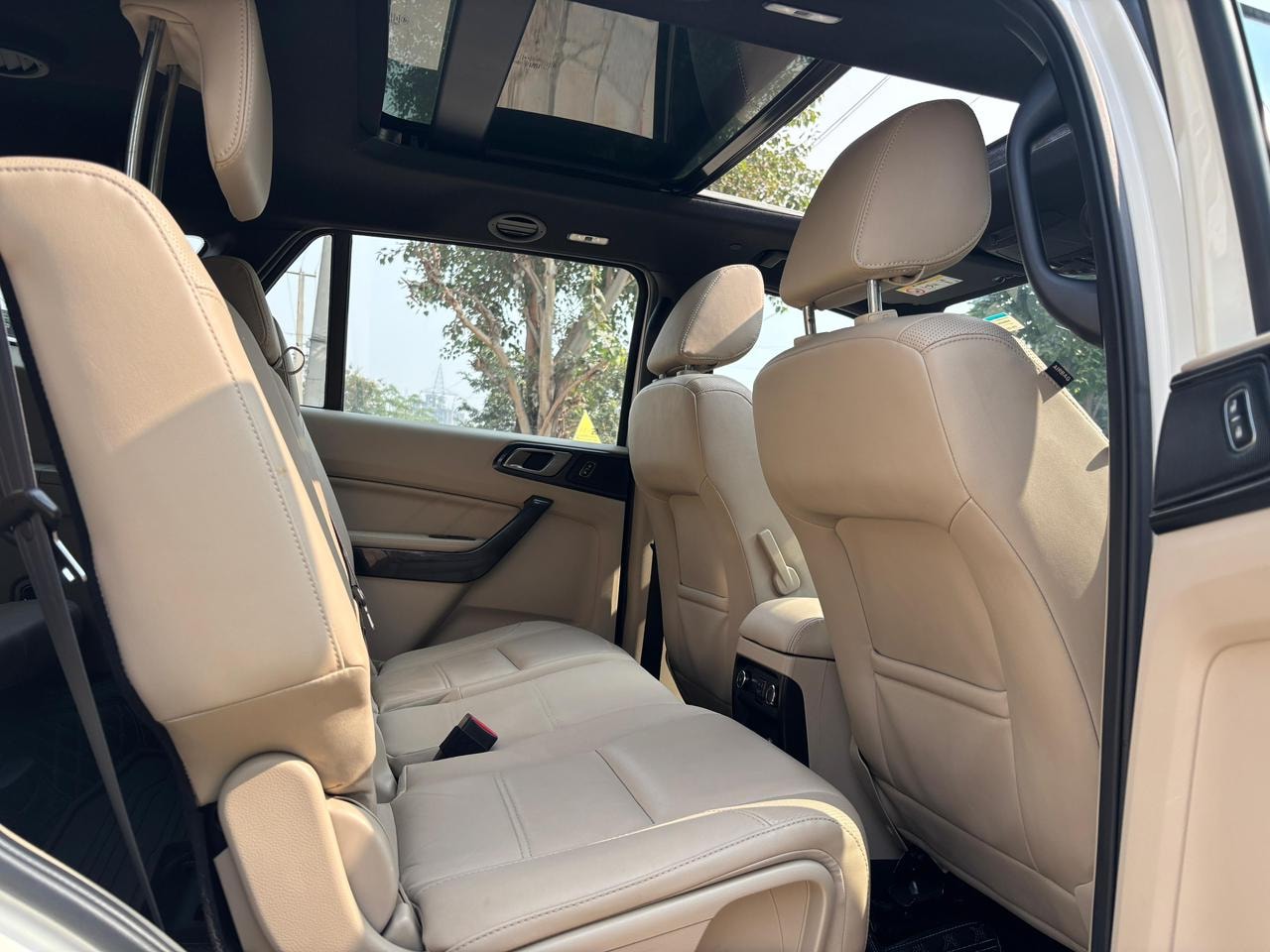 Used 2020 Ford Endeavour Used 2020 Ford Endeavour