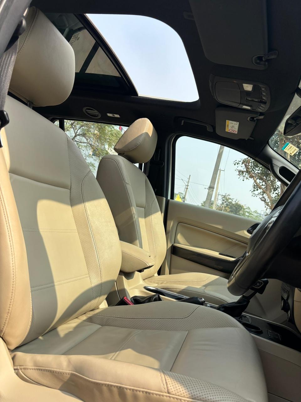 Used 2020 Ford Endeavour Used 2020 Ford Endeavour