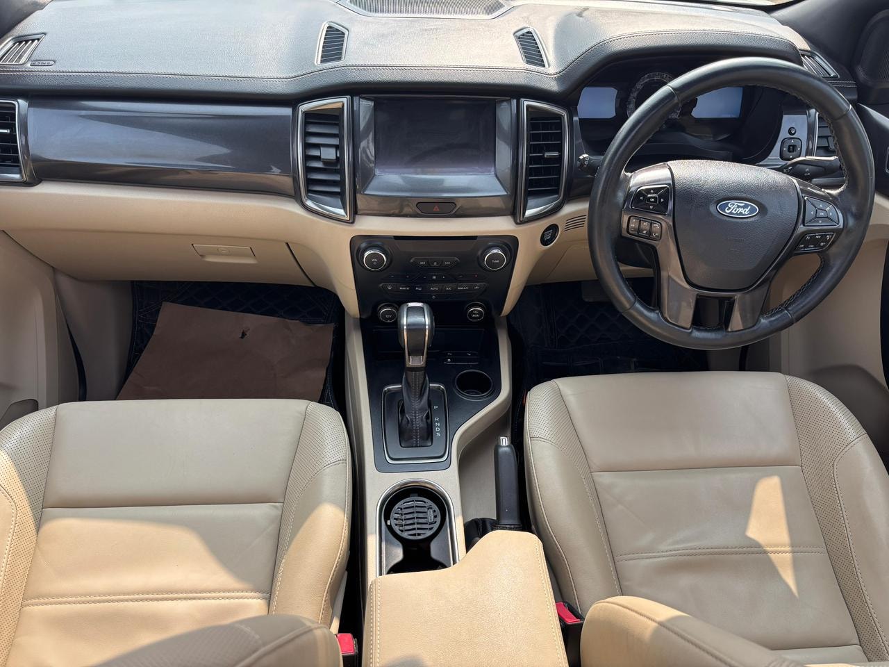 Used 2020 Ford Endeavour Used 2020 Ford Endeavour