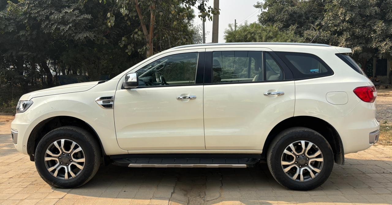 Used 2020 Ford Endeavour Used 2020 Ford Endeavour