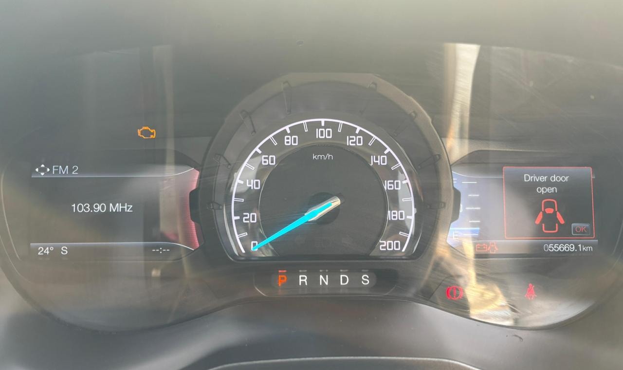 Used 2020 Ford Endeavour Used 2020 Ford Endeavour