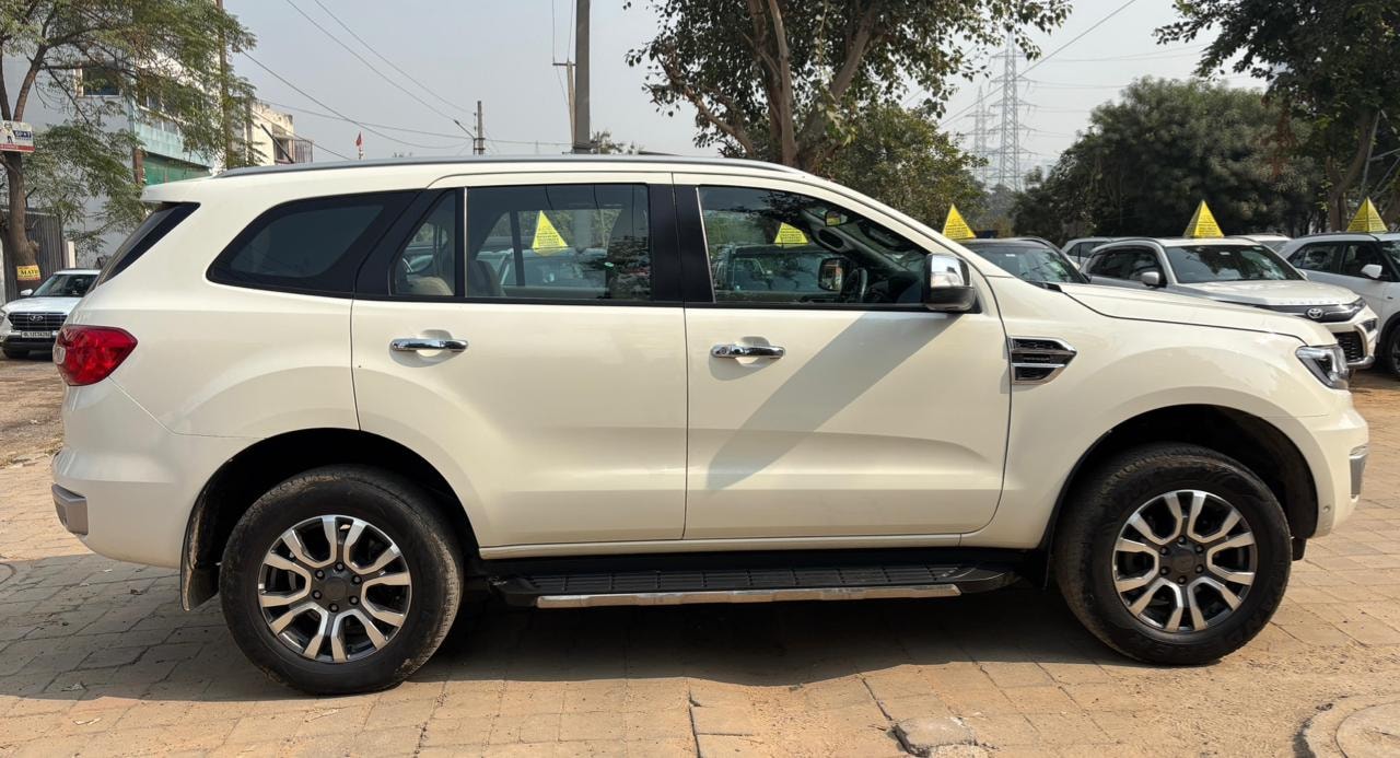 Used 2020 Ford Endeavour Used 2020 Ford Endeavour