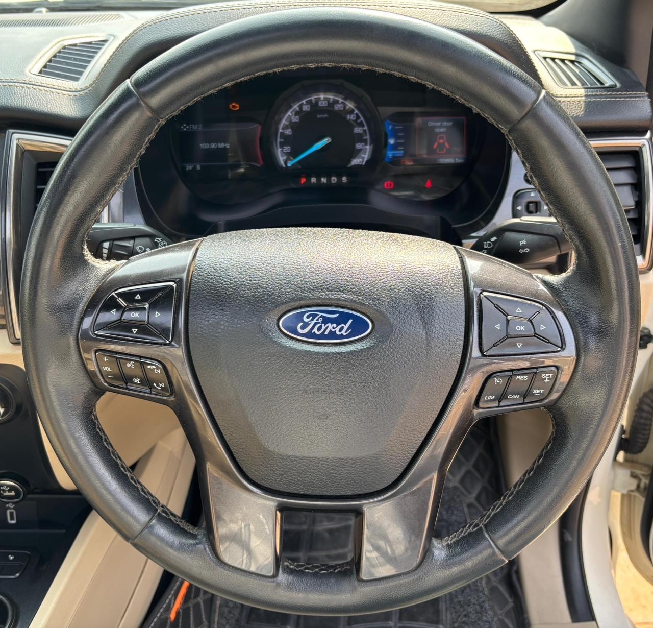 Used 2020 Ford Endeavour Used 2020 Ford Endeavour