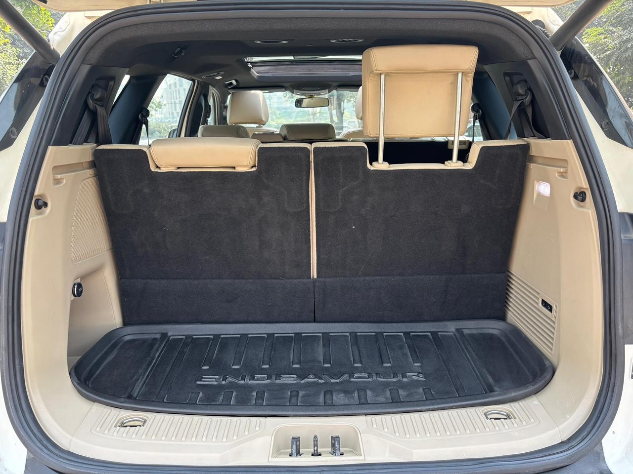 Used 2020 Ford Endeavour Used 2020 Ford Endeavour