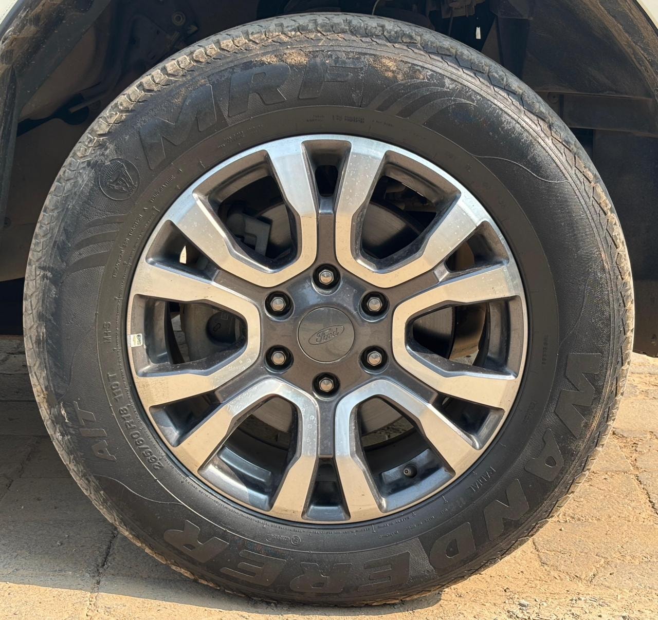 Used 2020 Ford Endeavour Used 2020 Ford Endeavour