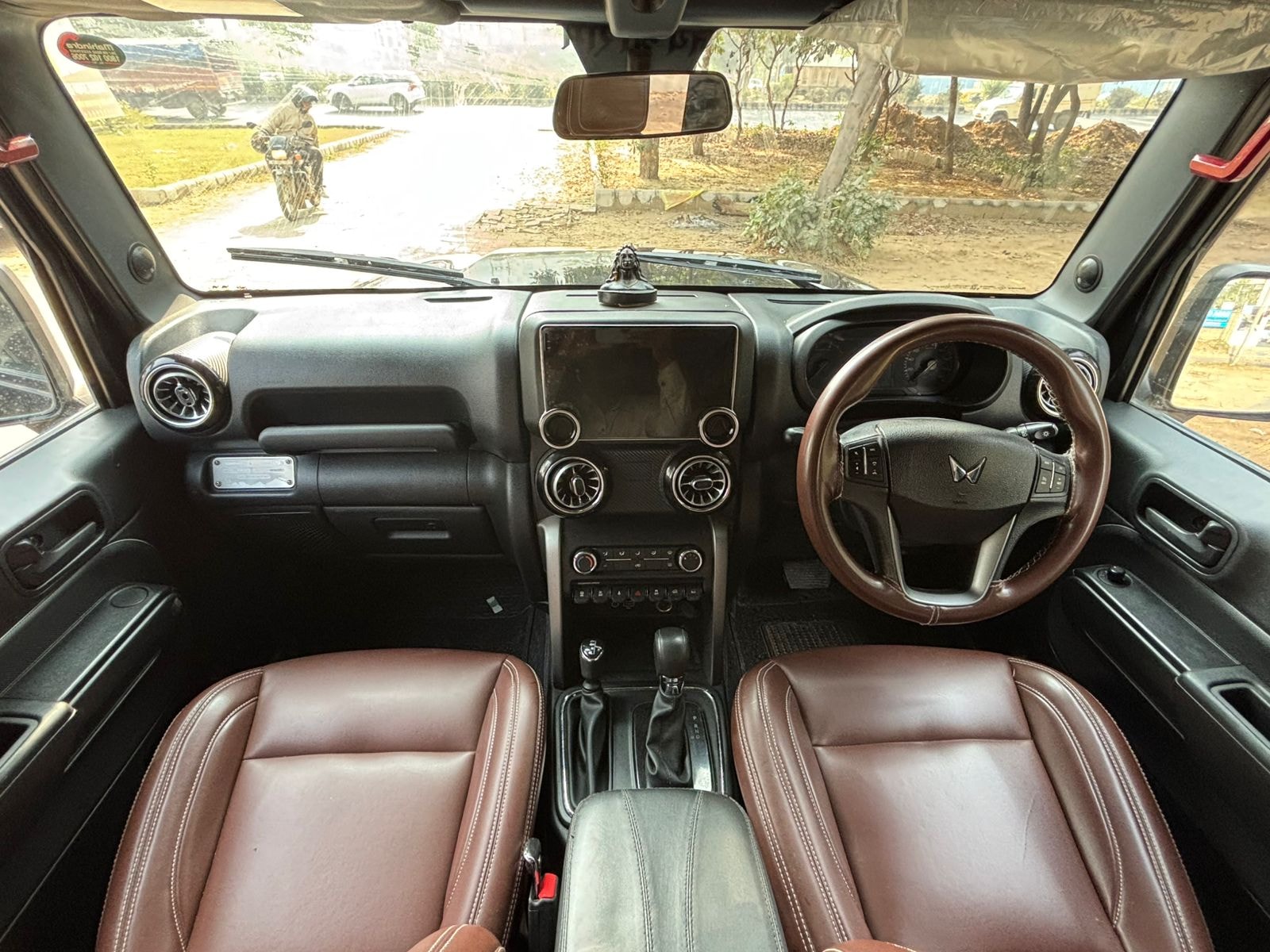 Used 2023 Mahindra Thar Used 2023 Mahindra Thar