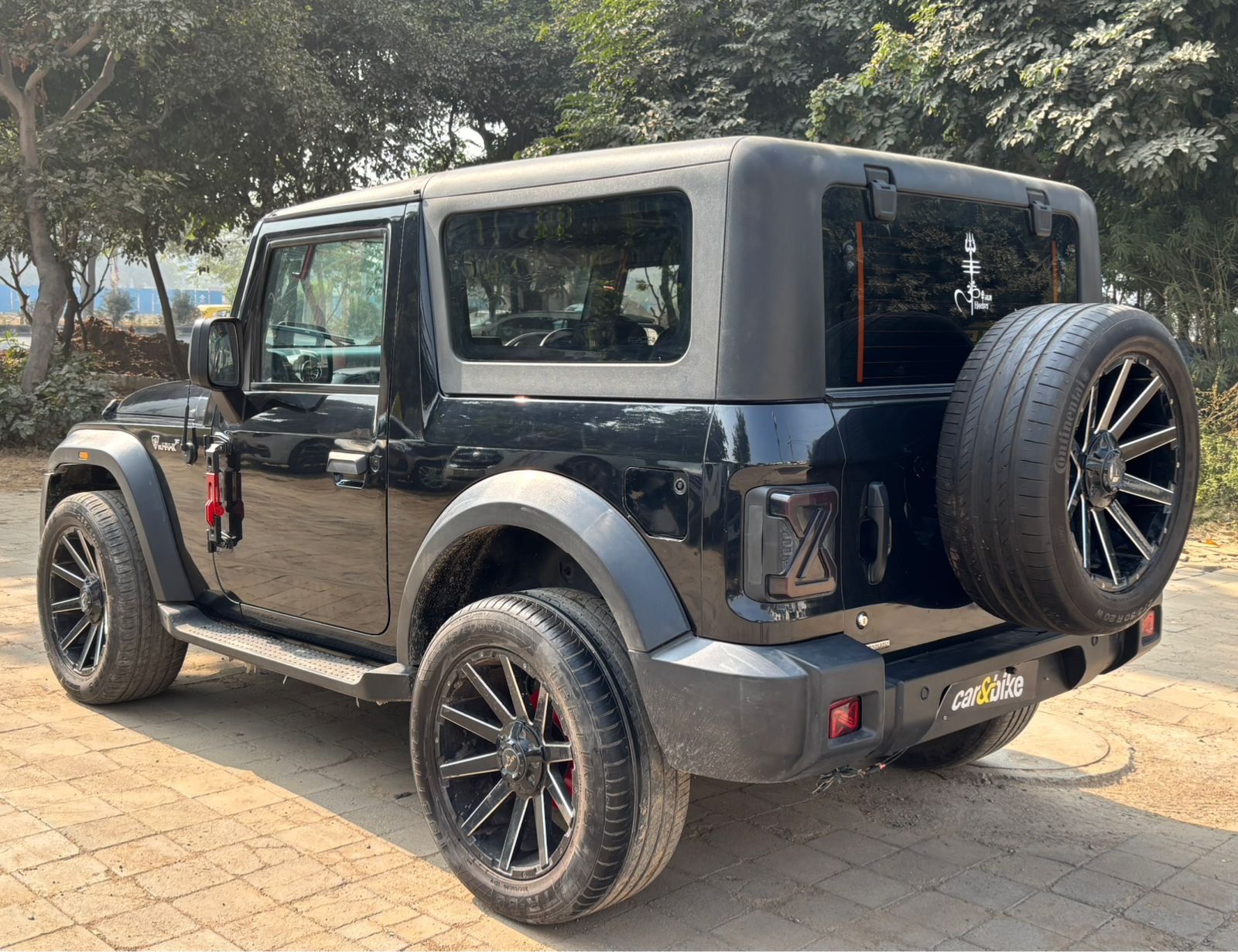 Used 2023 Mahindra Thar Used 2023 Mahindra Thar