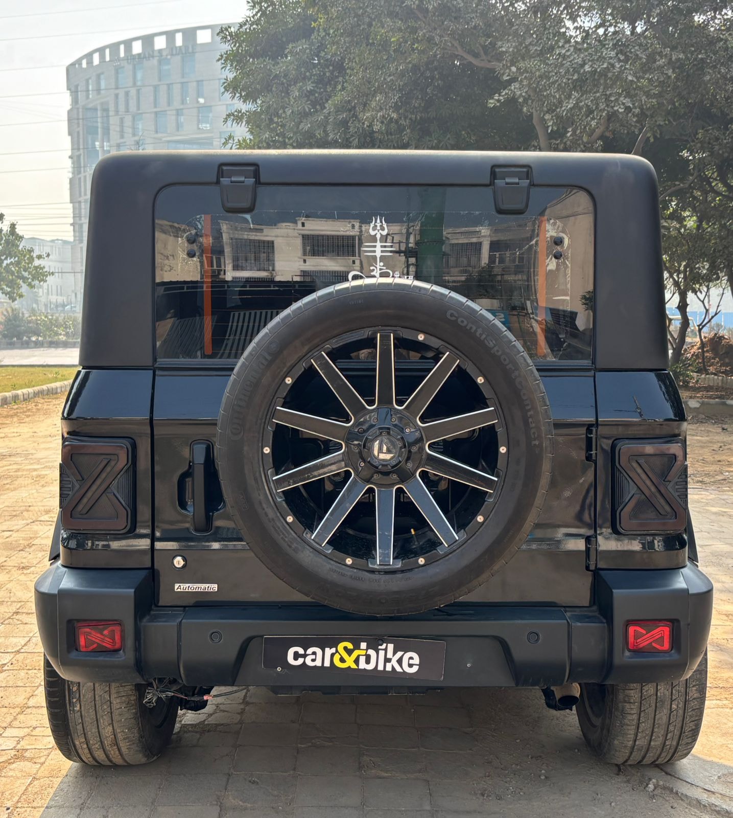 Used 2023 Mahindra Thar Used 2023 Mahindra Thar