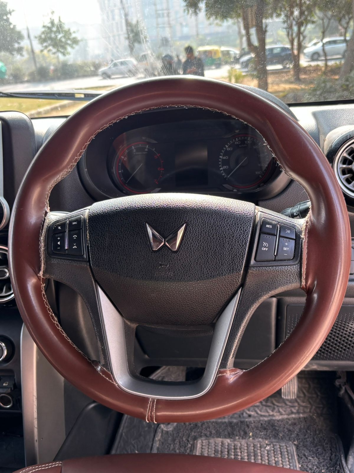 Used 2023 Mahindra Thar Used 2023 Mahindra Thar