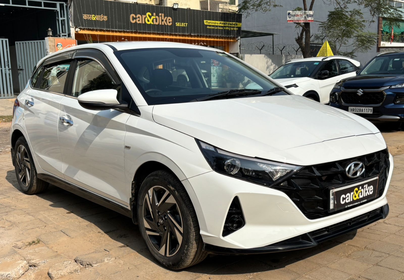 Used 2023 Hyundai Elite i20 Used 2023 Hyundai Elite i20