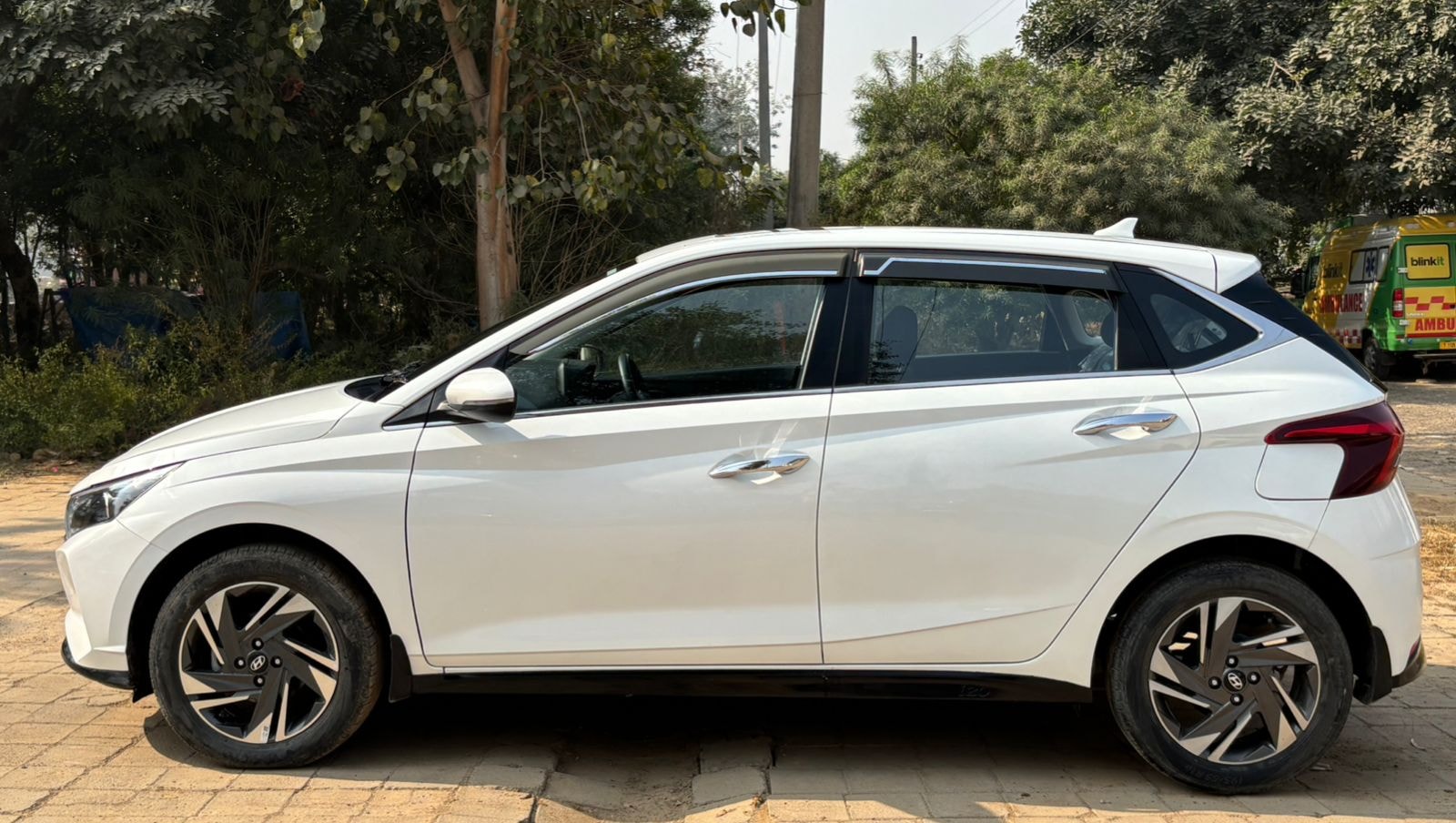 Used 2023 Hyundai Elite i20 Used 2023 Hyundai Elite i20