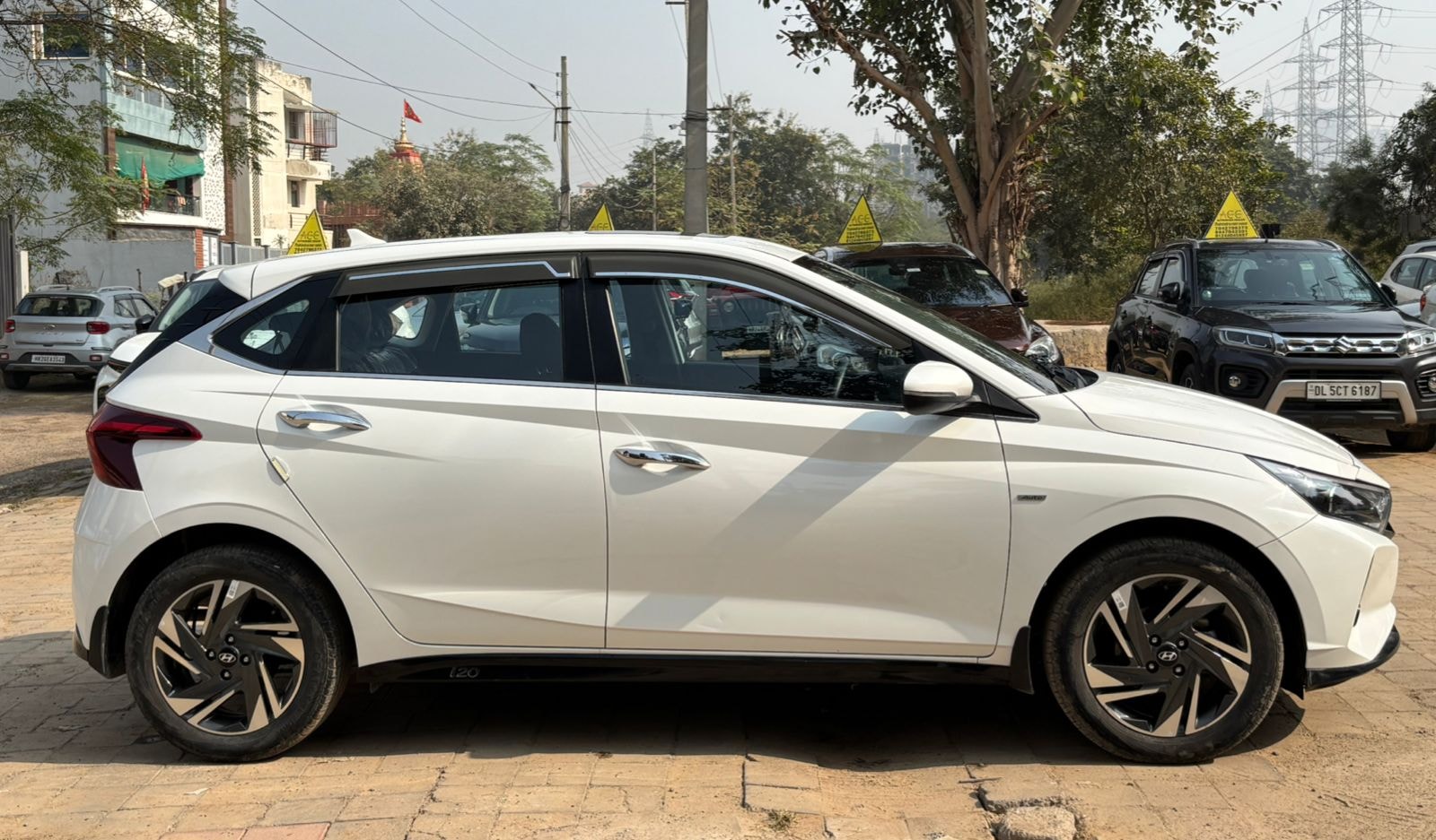 Used 2023 Hyundai Elite i20 Used 2023 Hyundai Elite i20