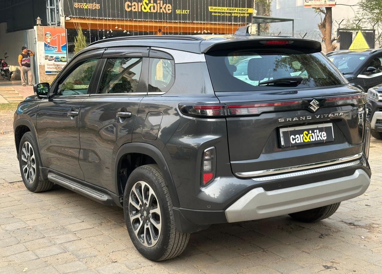 Grand Vitara image 2 Grand Vitara image 2