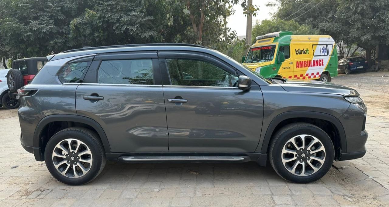 Grand Vitara image 5 Grand Vitara image 5