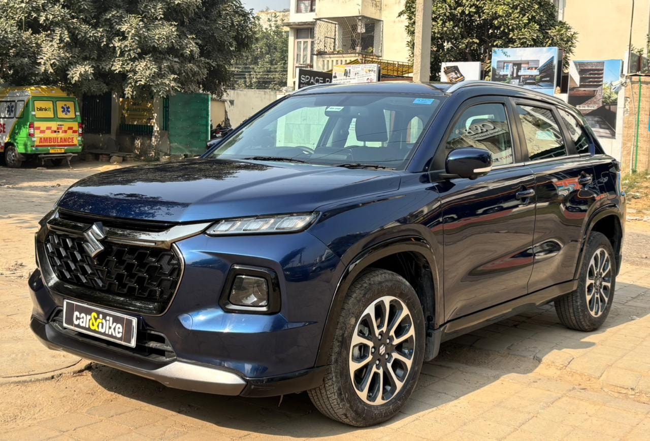 Used 2024 Maruti Suzuki Grand Vitara Used 2024 Maruti Suzuki Grand Vitara