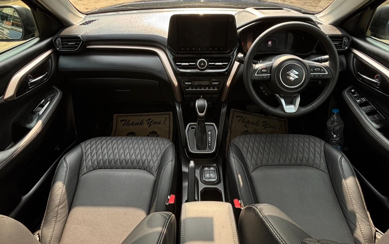 Grand Vitara image 14 Grand Vitara image 14