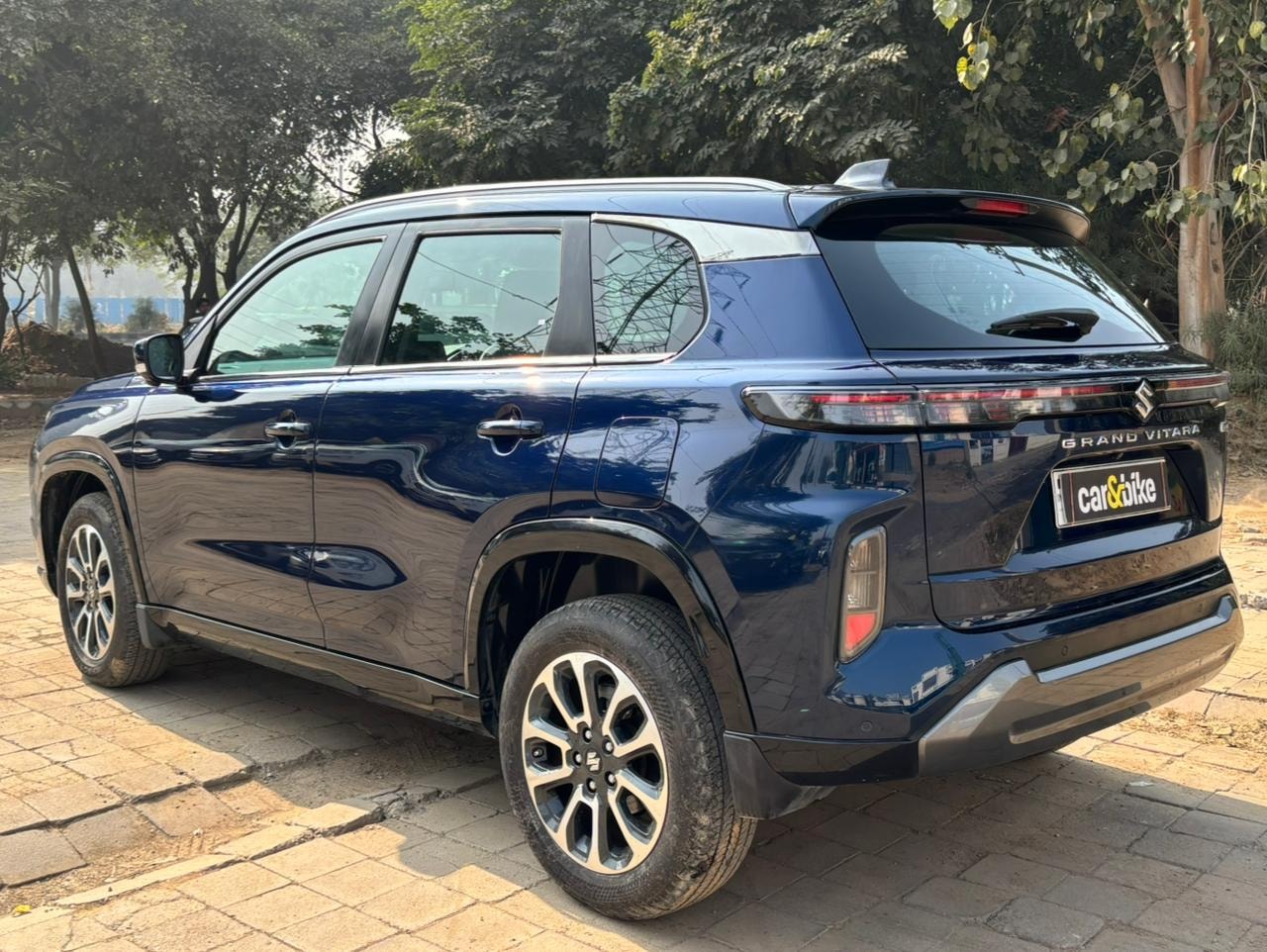 Grand Vitara image 3 Grand Vitara image 3