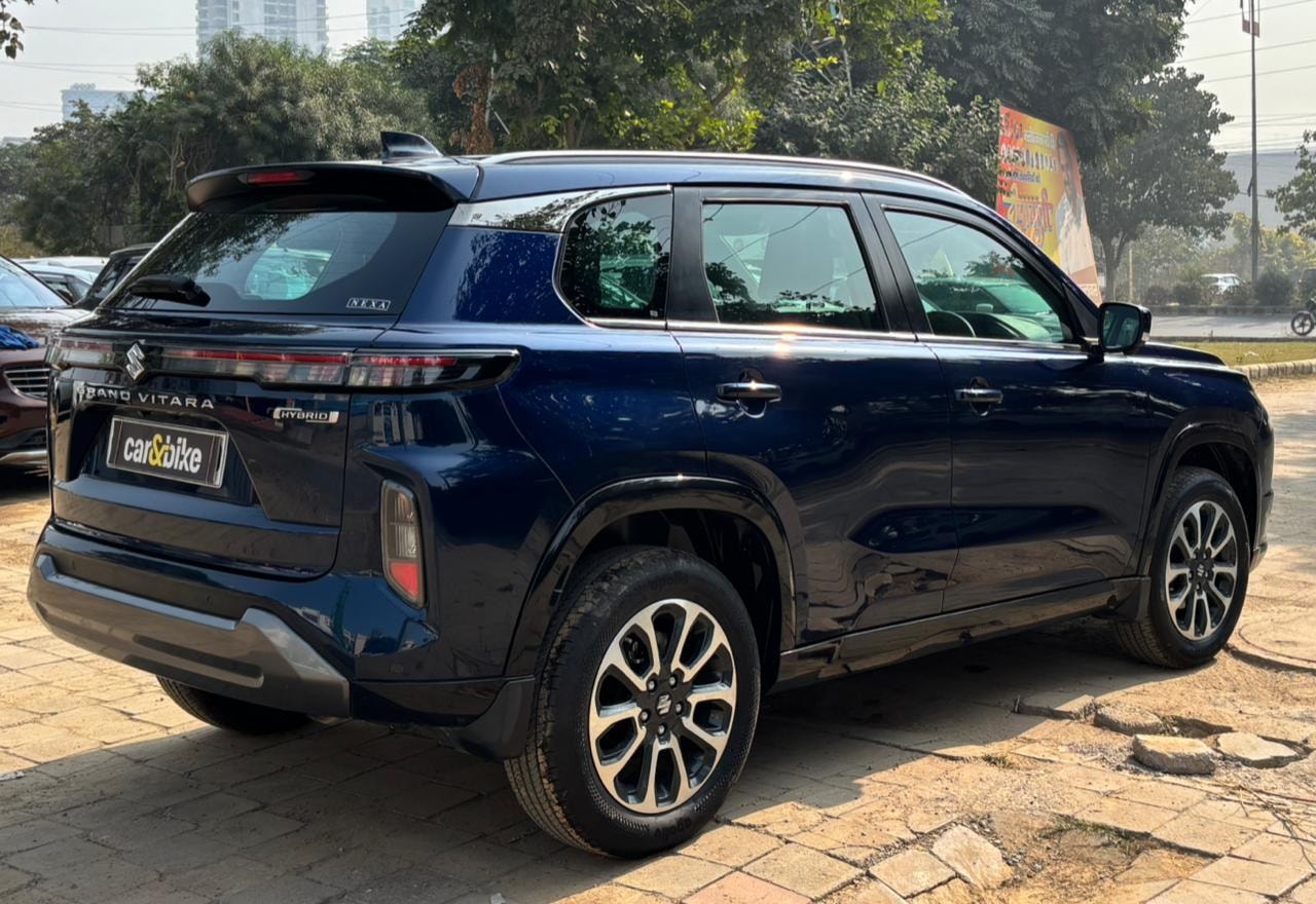 Grand Vitara image 5 Grand Vitara image 5