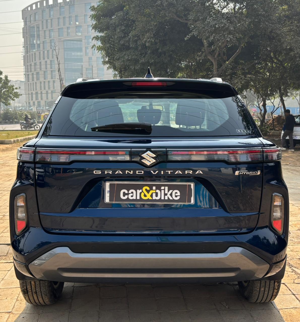 Grand Vitara image 4 Grand Vitara image 4