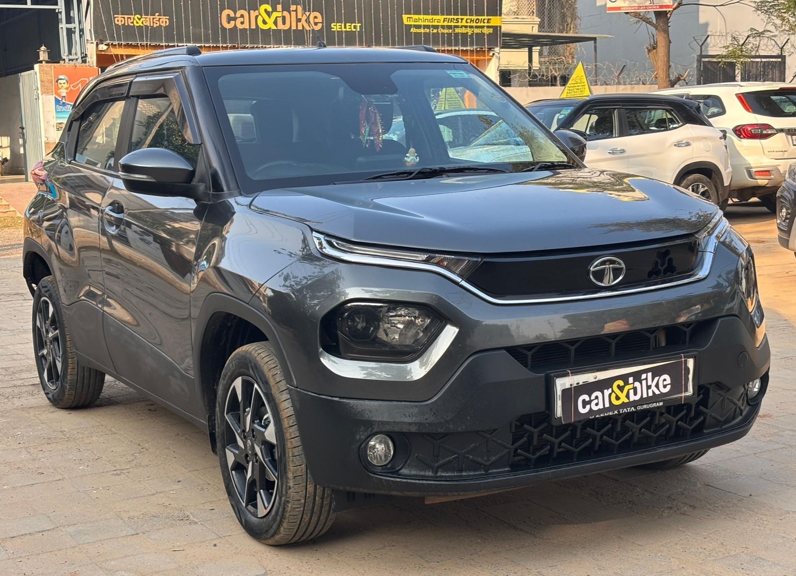 Used 2022 Tata Punch Used 2022 Tata Punch