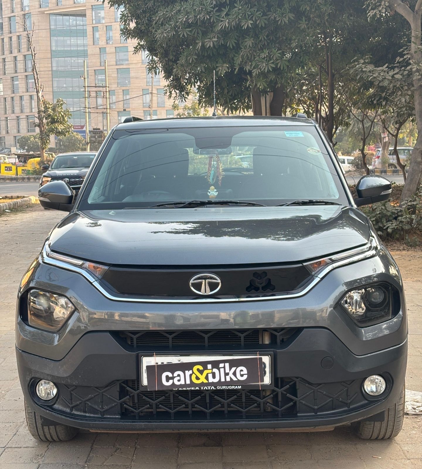 Used 2022 Tata Punch Used 2022 Tata Punch