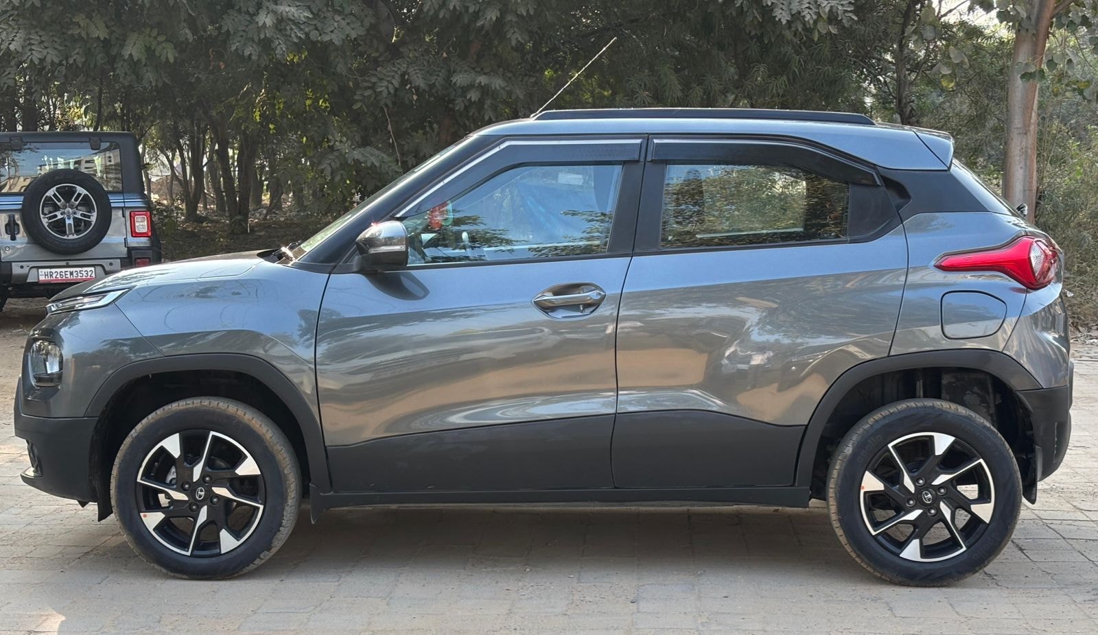 Used 2022 Tata Punch Used 2022 Tata Punch