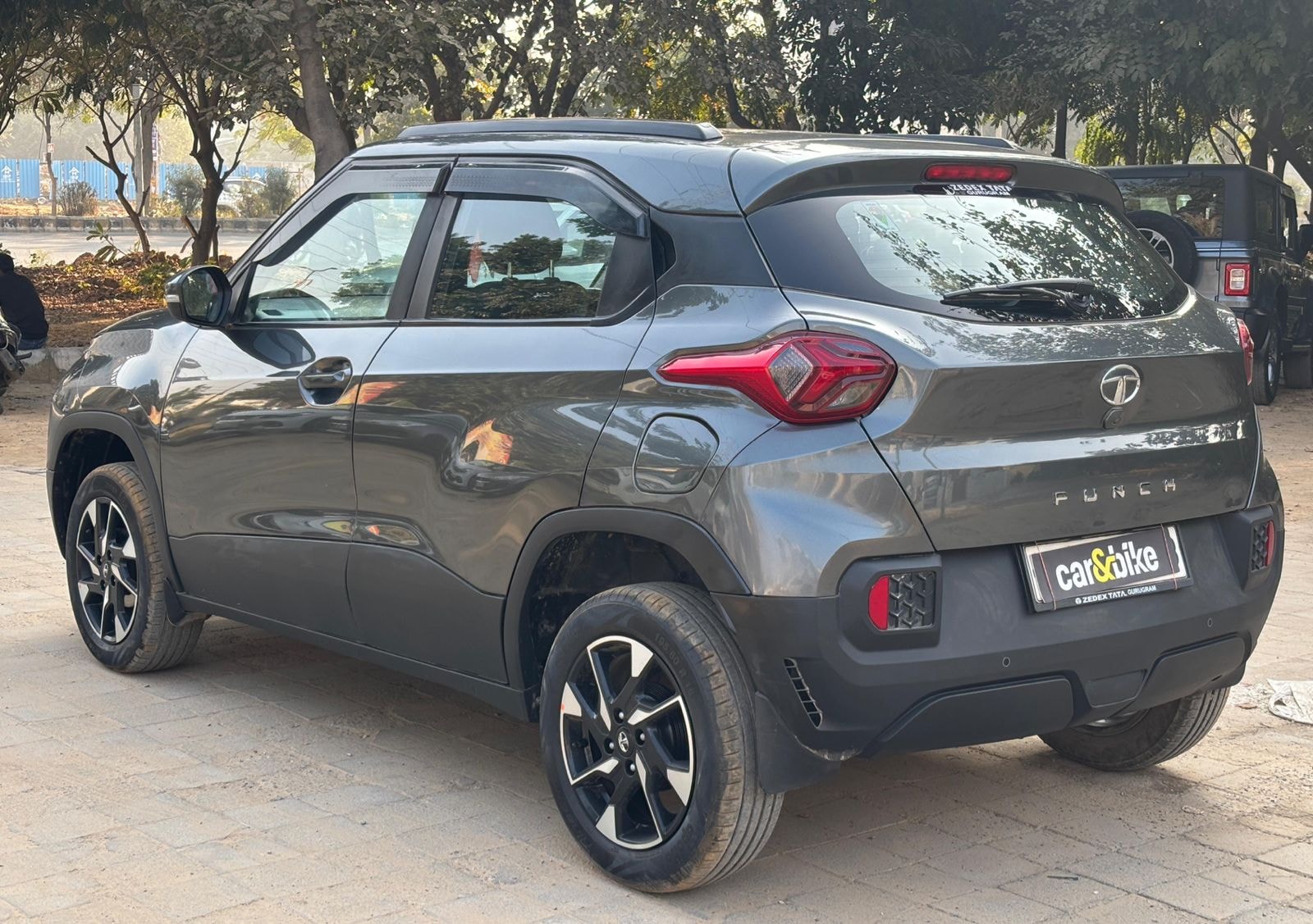 Used 2022 Tata Punch Used 2022 Tata Punch