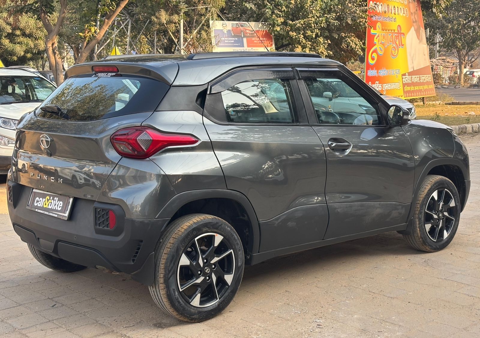 Used 2022 Tata Punch Used 2022 Tata Punch