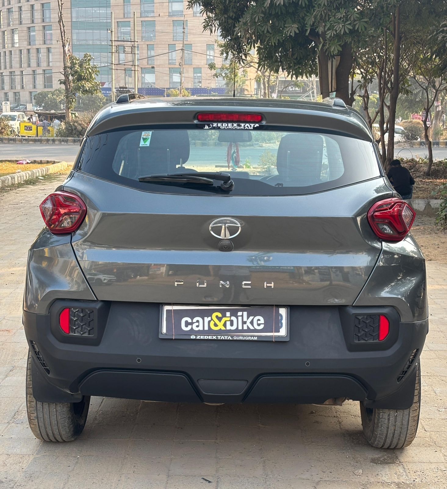 Used 2022 Tata Punch Used 2022 Tata Punch