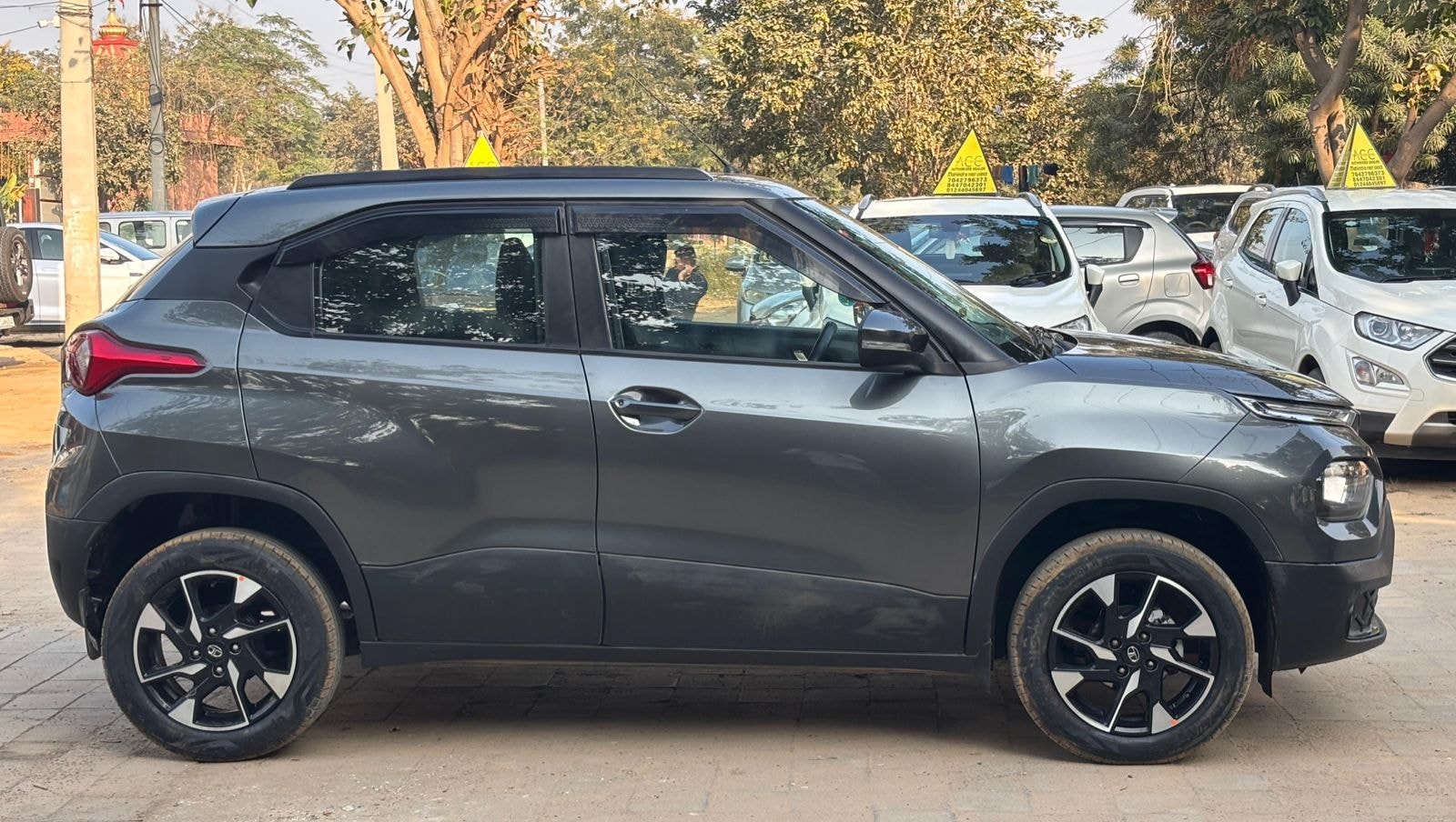 Used 2022 Tata Punch Used 2022 Tata Punch