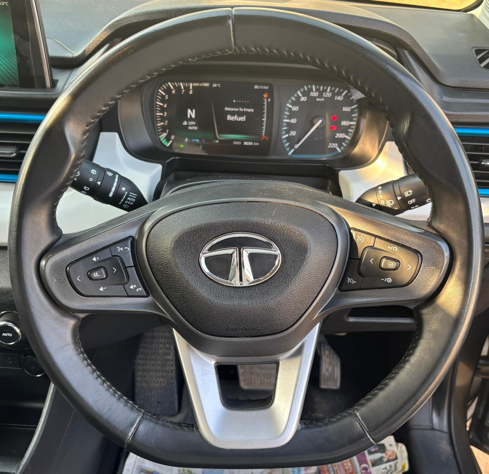 Used 2022 Tata Punch Used 2022 Tata Punch