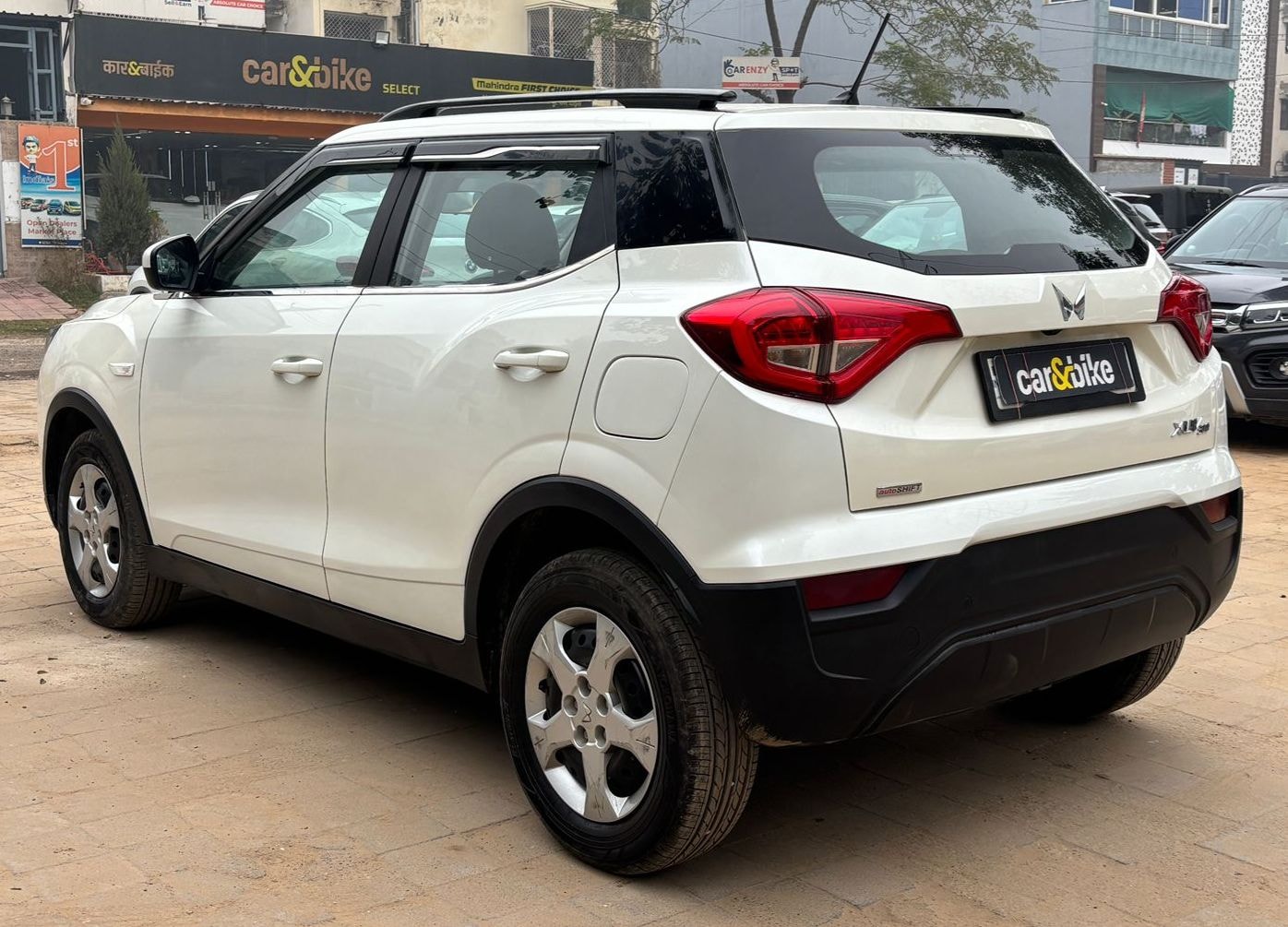 Used 2023 Mahindra XUV300 Used 2023 Mahindra XUV300