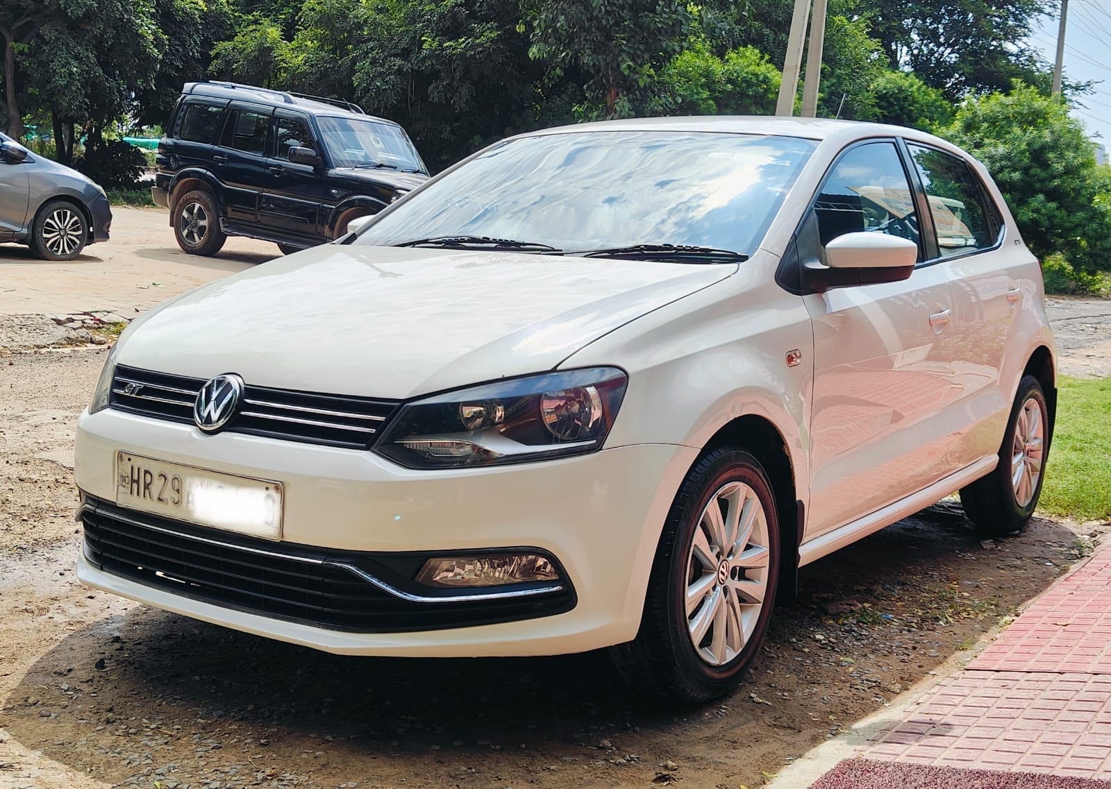 Used 2015 Volkswagen Polo Used 2015 Volkswagen Polo